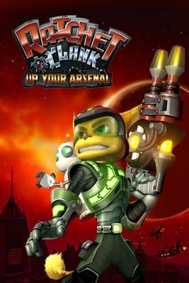 Скачать Ratchet and Clank: Up Your Arsenal