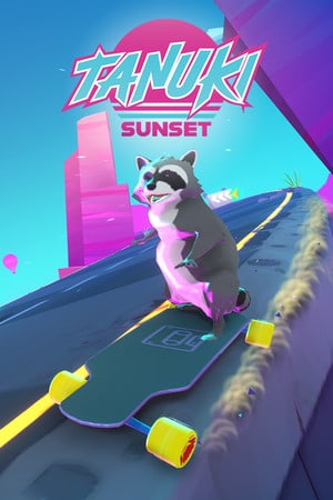 Скачать Tanuki Sunset