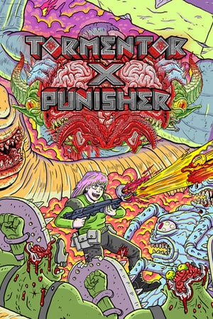 Скачать Tormentor X Punisher