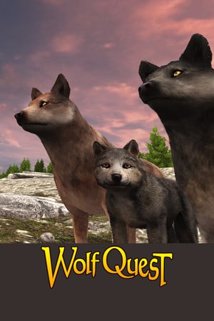 Скачать WolfQuest: Classic