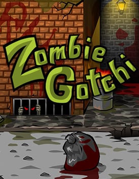 Скачать Zombie Gotchi