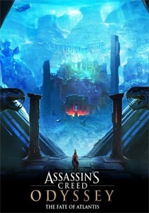 Скачать Assassin’s Creed Odyssey The Fate of Atlantis