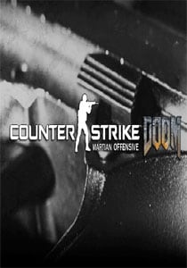 Скачать Counter-Strike Doom: Martian Offensive