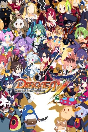 Скачать Disgaea 7: Vows of the Virtueless