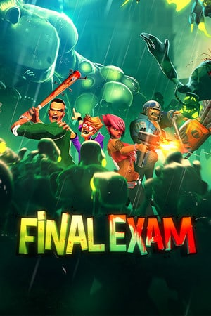 Скачать Final Exam