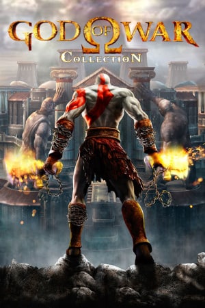 Скачать God of War - Collection HD