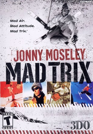 Скачать Jonny Moseley Mad Trix