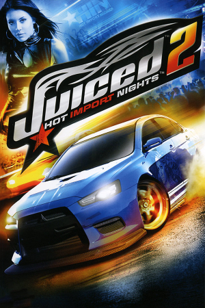 Скачать Juiced 2 Hot Import Nights