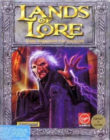 Скачать Lands of Lore: The Throne Of Chaos