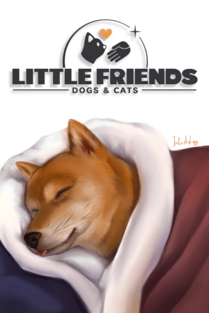 Скачать Little Friends: Dogs and Cats