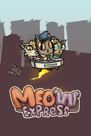 Скачать Meow Express