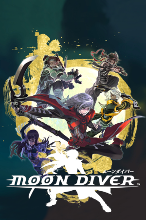 Скачать Moon Diver