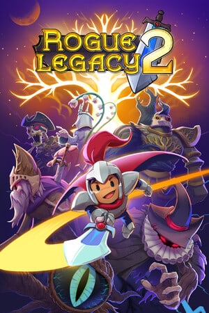 Скачать Rogue Legacy 2