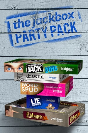 Скачать The Jackbox Party Pack