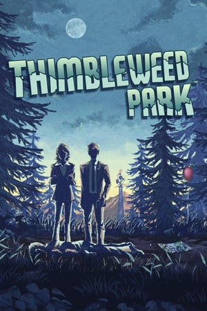 Скачать Thimbleweed Park