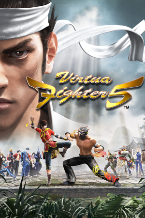 Скачать Virtua Fighter 5