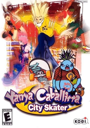 Скачать Yanya Caballista: City Skater