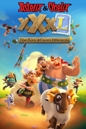 Скачать Asterix and Obelix XXXL: The Ram From Hibernia