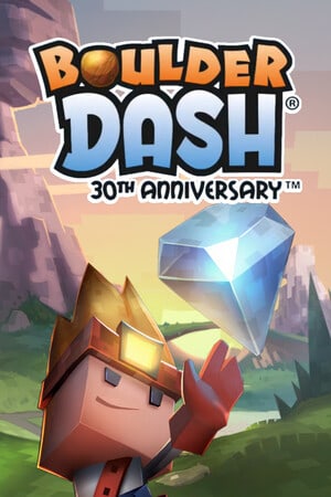 Скачать Boulder Dash - 30th Anniversary