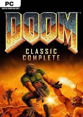 Скачать Doom: Classic Complete Pack