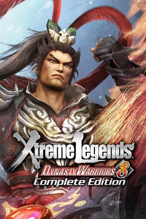 Скачать DYNASTY WARRIORS 8: Xtreme Legends Complete Edition