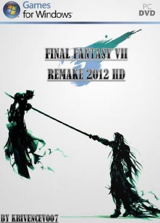 Скачать Final Fantasy 7: Remake HD Mod