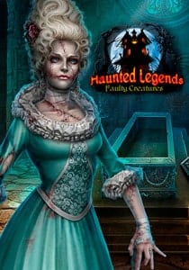 Скачать Haunted Legends 9: Faulty Creatures