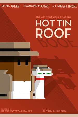 Скачать Hot Tin Roof: The Cat That Wore A Fedora