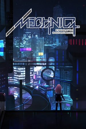Скачать MECHANICA: A Ballad of the Rabbit and Mercury