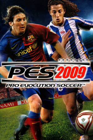 Скачать Pro Evolution Soccer 2009