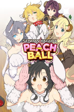 Скачать SENRAN KAGURA Peach Ball