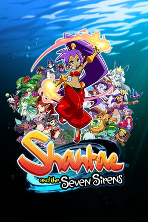 Скачать Shantae and the Seven Sirens