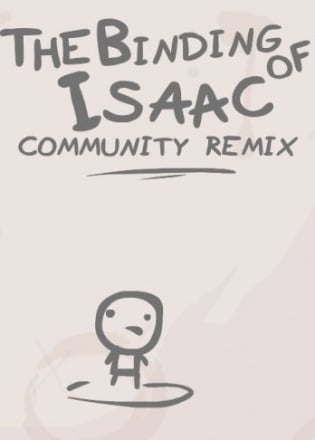 Скачать The Binding of Isaac: Community Remix