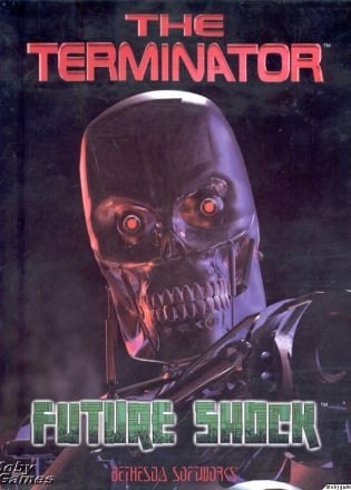 Скачать The Terminator: Future Shock + SkyNET