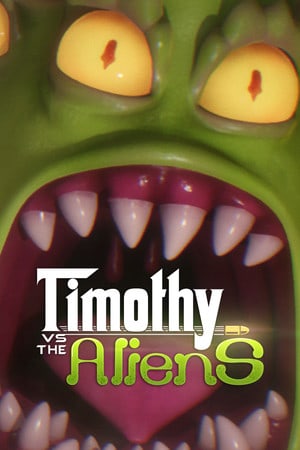 Скачать Timothy vs the Aliens