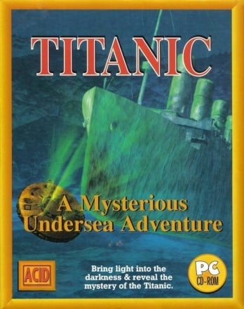 Скачать Titanic: A Mysterious Undersea Adventure