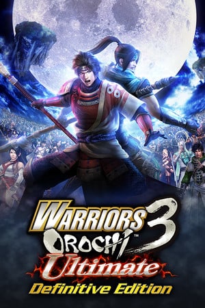 Скачать WARRIORS OROCHI 3 Ultimate Definitive Edition