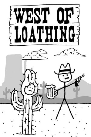 Скачать West of Loathing