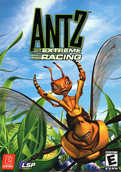 Скачать Antz Extreme Racing