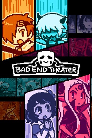 Скачать BAD END THEATER