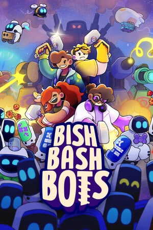 Скачать Bish Bash Bots