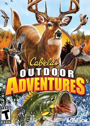 Скачать Cabela's Outdoor Adventures