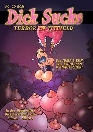 Скачать Dick Sucks: Terror in Titfield