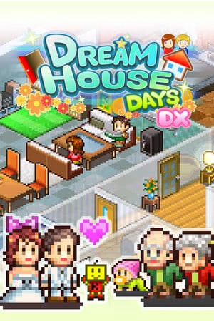 Скачать Dream House Days DX