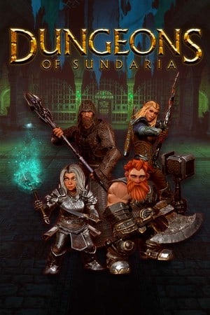 Скачать Dungeons of Sundaria