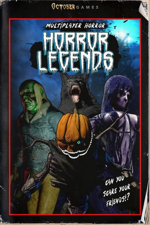 Скачать Horror Legends