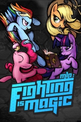 Скачать My Little Pony: Fighting is Magic