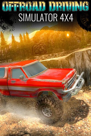 Скачать Offroad Driving Simulator 4x4