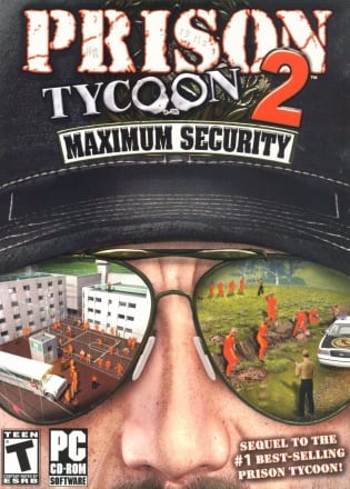 Скачать Prison Tycoon 2: Maximum Security