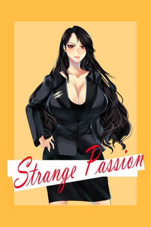 Скачать Strange Passion - My Boss, My Mistress